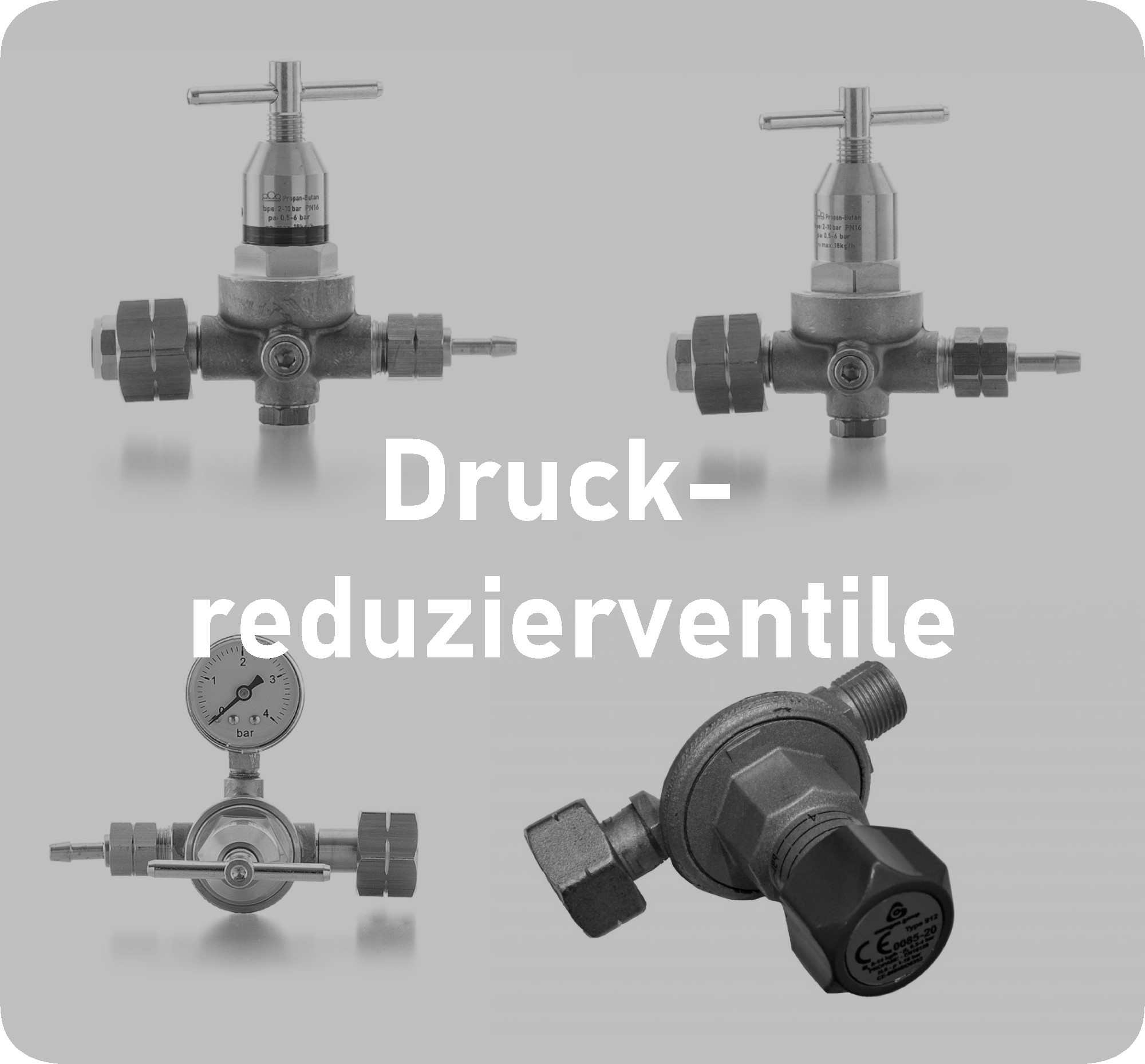 Druckreduzierventile