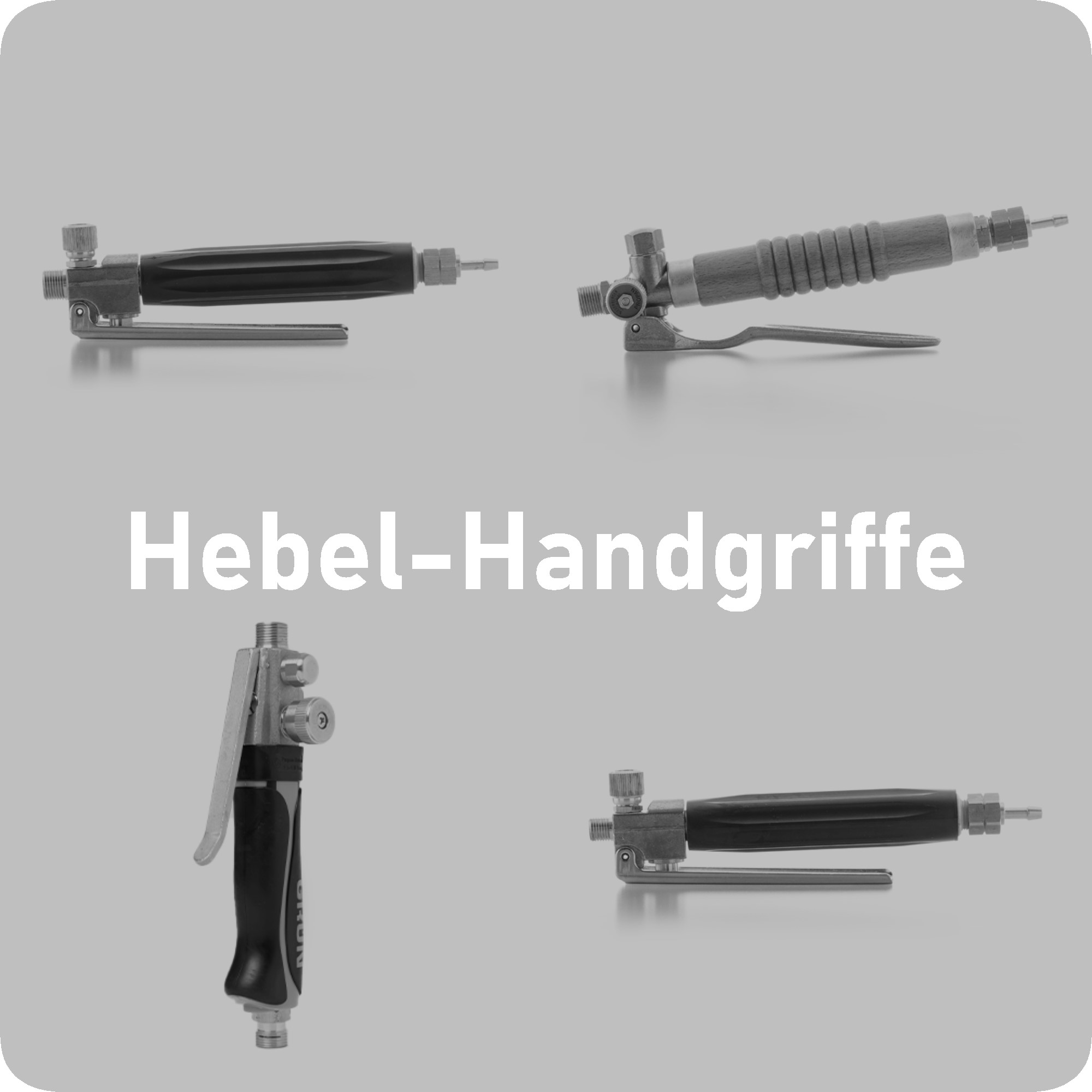 Hebel-Handgriffe