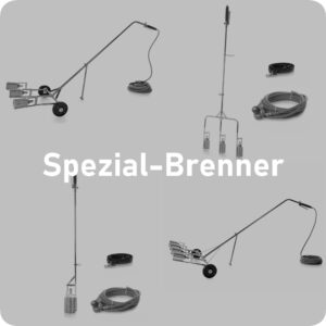 Spezial-Brenner