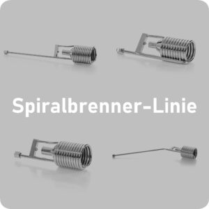 Spiralbrenner-Linie